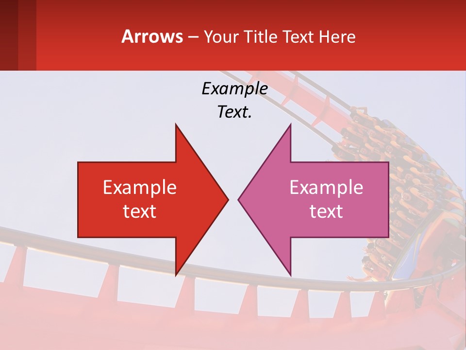 View Modern Light PowerPoint Template