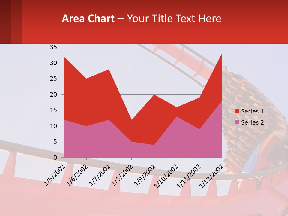 View Modern Light PowerPoint Template
