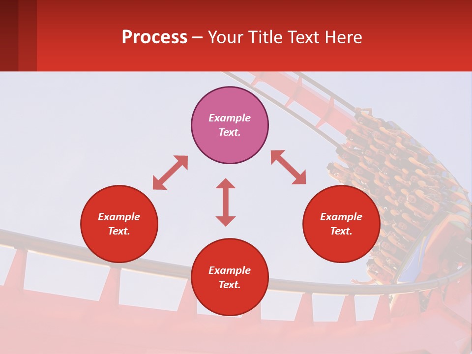 View Modern Light PowerPoint Template