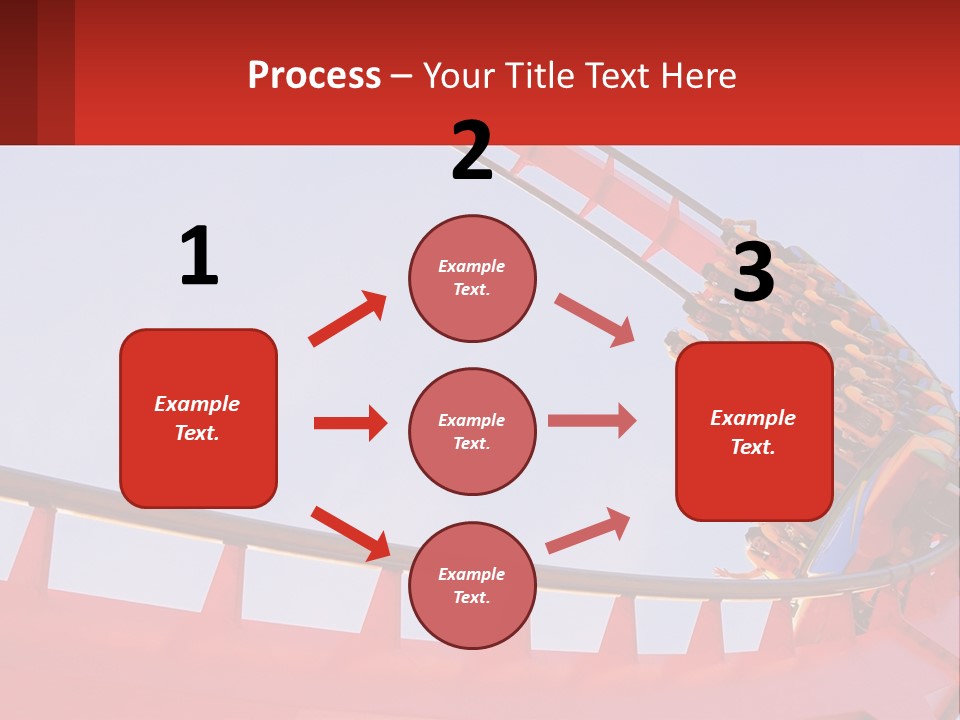View Modern Light PowerPoint Template