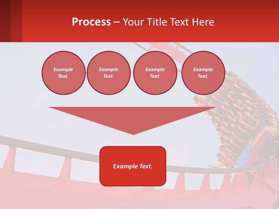 View Modern Light PowerPoint Template