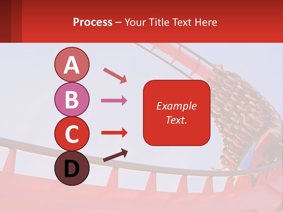 View Modern Light PowerPoint Template