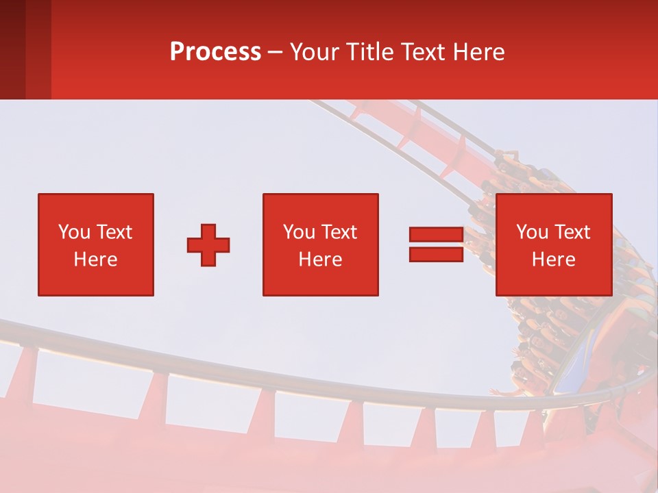 View Modern Light PowerPoint Template