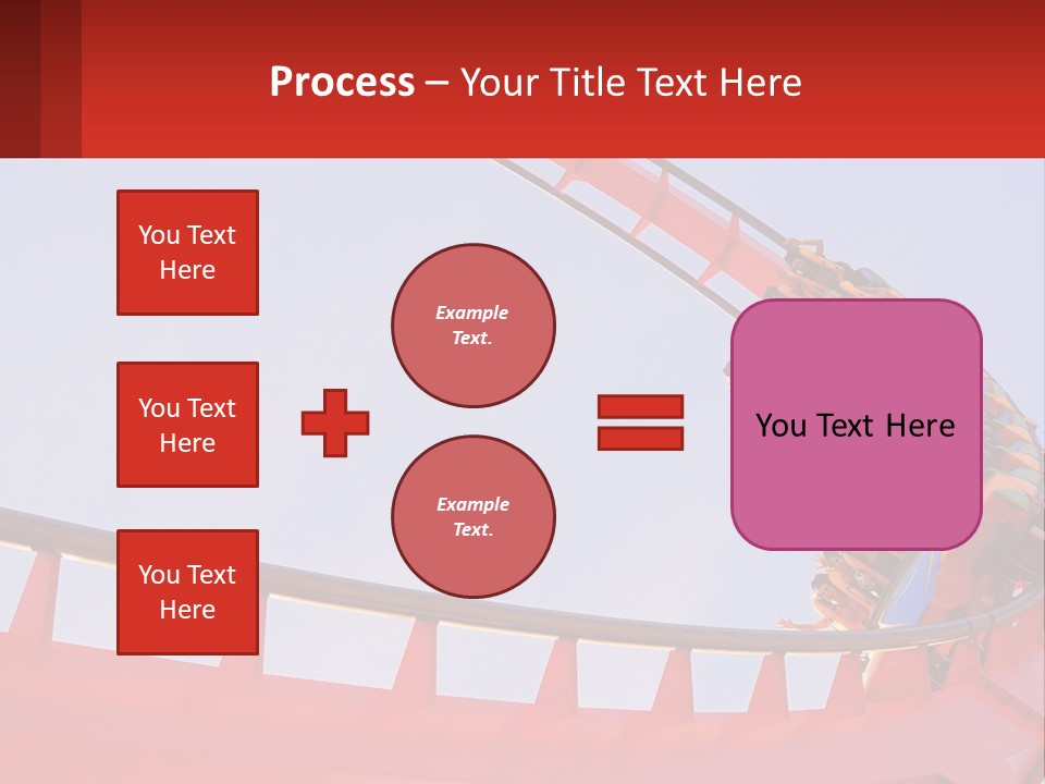 View Modern Light PowerPoint Template