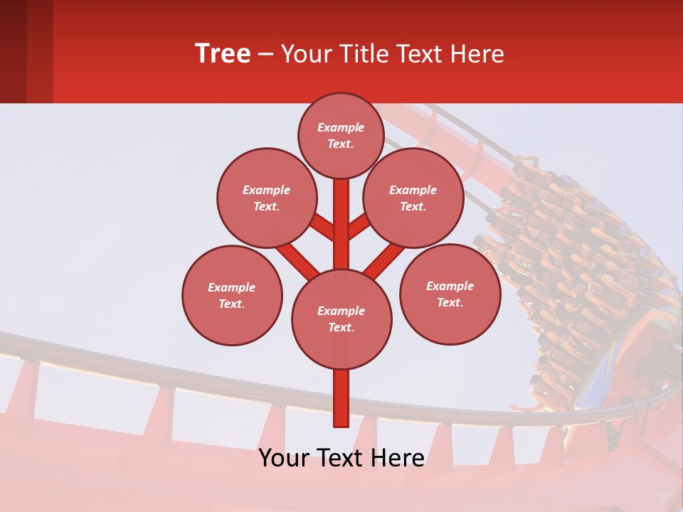 View Modern Light PowerPoint Template