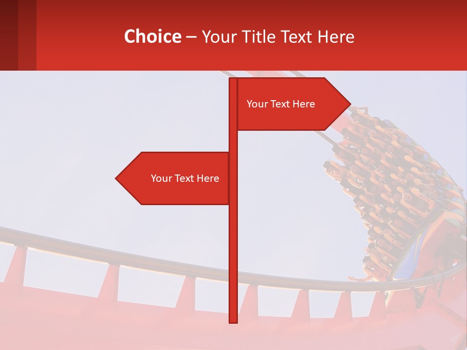 View Modern Light PowerPoint Template