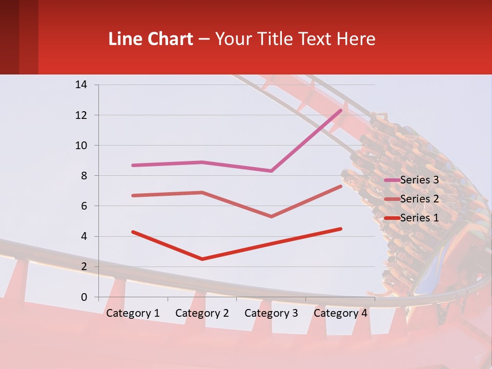 View Modern Light PowerPoint Template