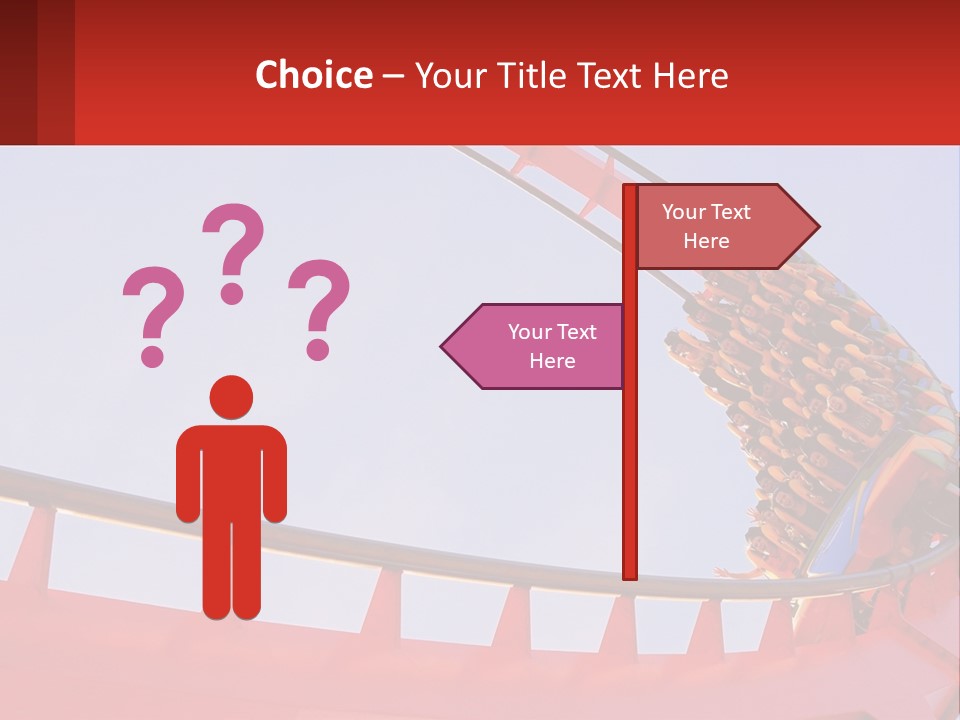 View Modern Light PowerPoint Template