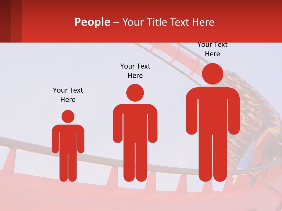 View Modern Light PowerPoint Template