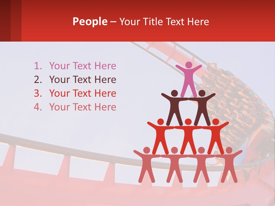 View Modern Light PowerPoint Template