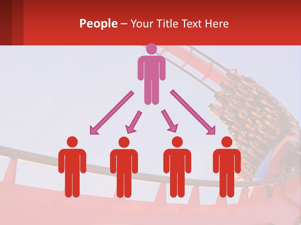 View Modern Light PowerPoint Template