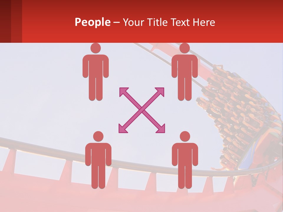 View Modern Light PowerPoint Template