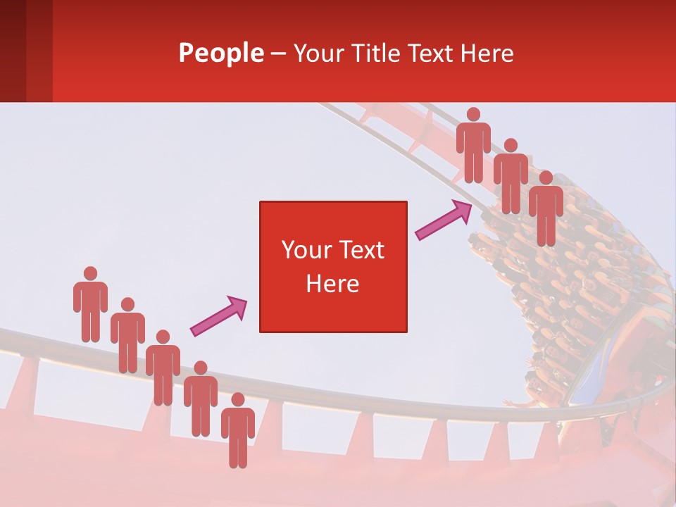 View Modern Light PowerPoint Template
