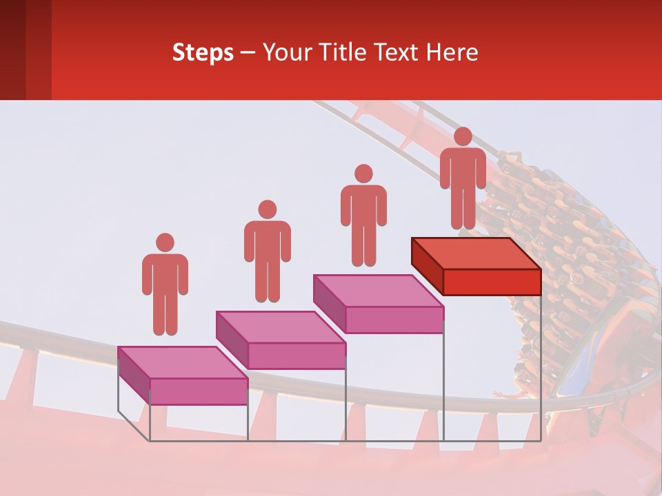 View Modern Light PowerPoint Template