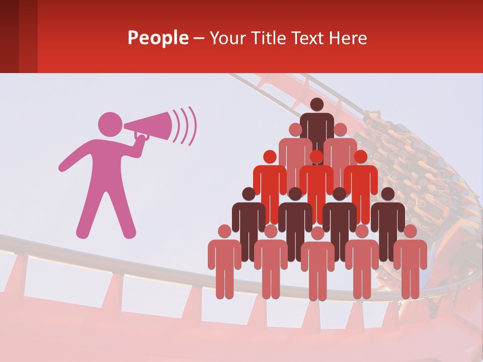 View Modern Light PowerPoint Template