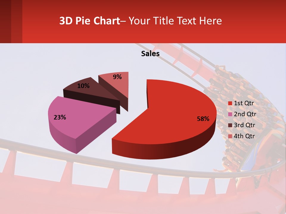 View Modern Light PowerPoint Template