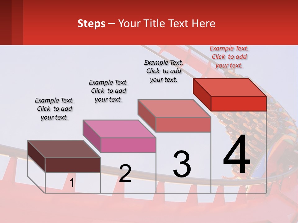 View Modern Light PowerPoint Template