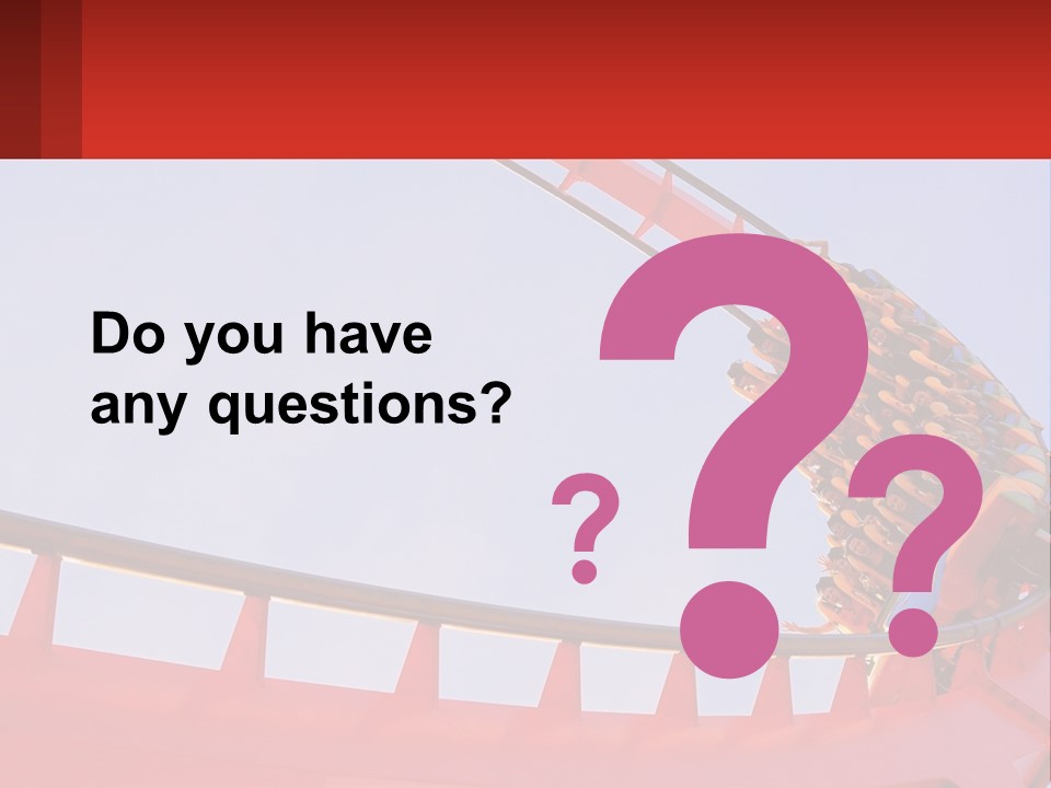 View Modern Light PowerPoint Template