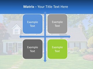 Modern Black Environment PowerPoint Template