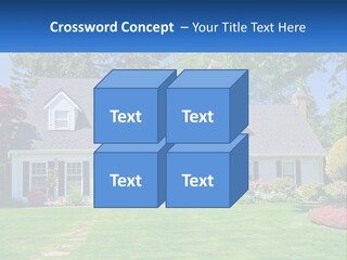 Modern Black Environment PowerPoint Template