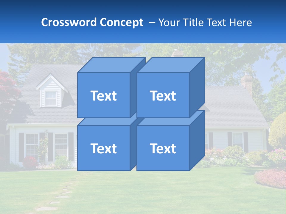 Modern Black Environment PowerPoint Template