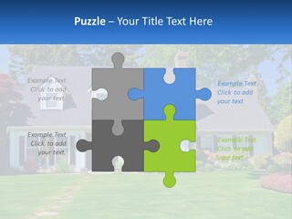 Modern Black Environment PowerPoint Template
