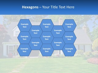Modern Black Environment PowerPoint Template