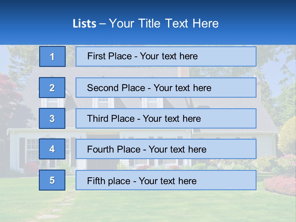 Modern Black Environment PowerPoint Template