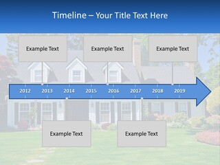 Modern Black Environment PowerPoint Template