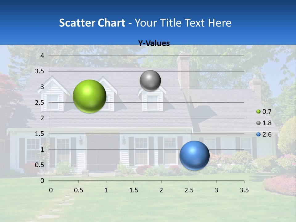 Modern Black Environment PowerPoint Template