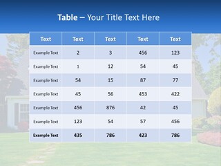 Modern Black Environment PowerPoint Template