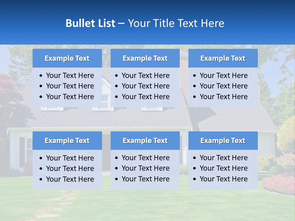 Modern Black Environment PowerPoint Template