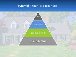 Modern Black Environment PowerPoint Template