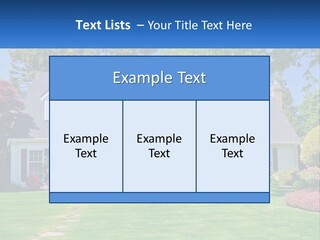 Modern Black Environment PowerPoint Template