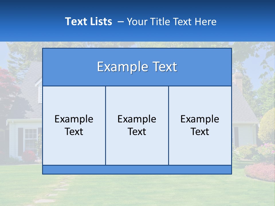 Modern Black Environment PowerPoint Template
