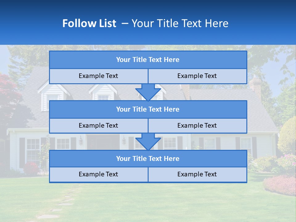 Modern Black Environment PowerPoint Template