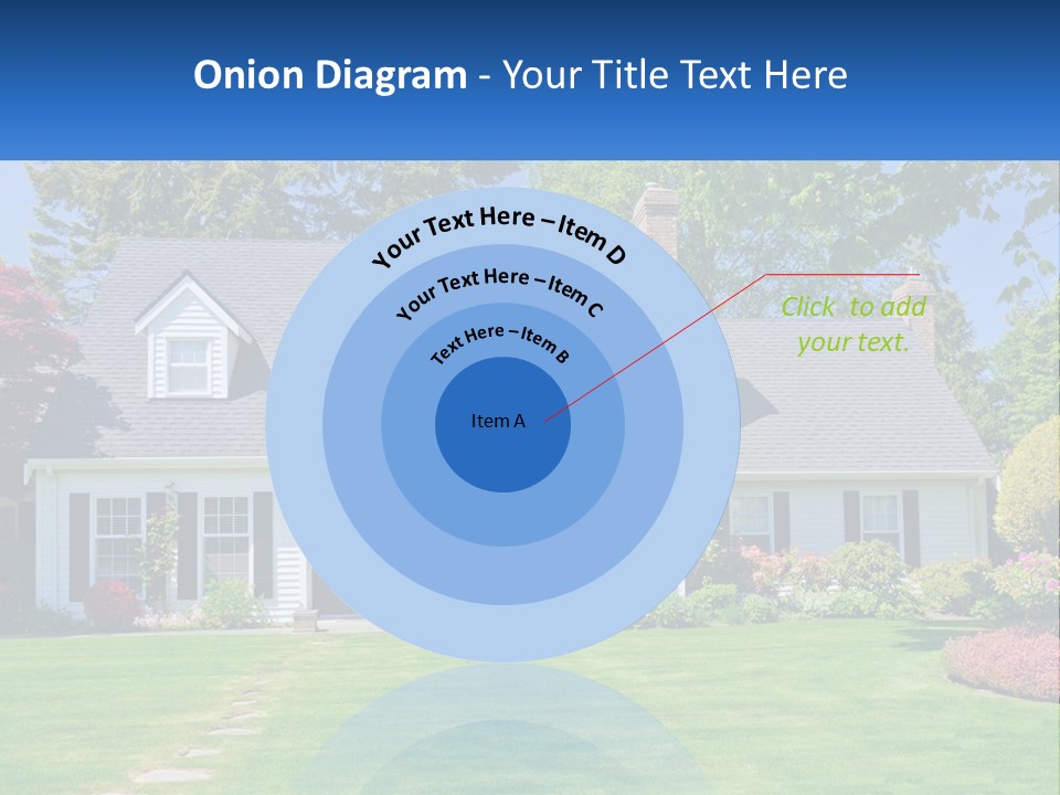 Modern Black Environment PowerPoint Template