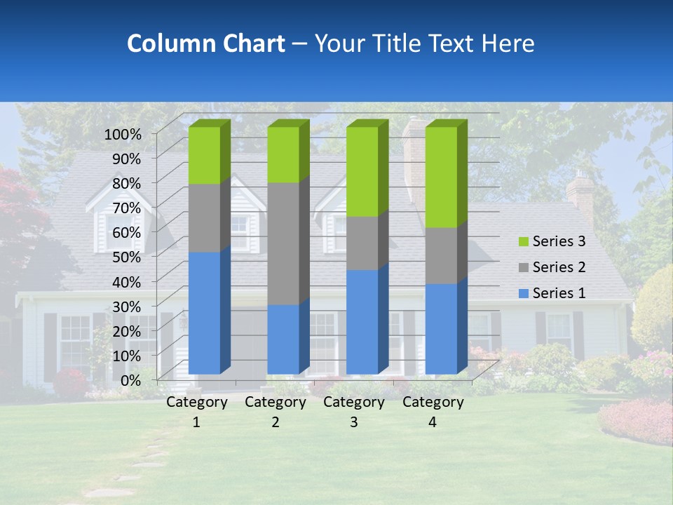 Modern Black Environment PowerPoint Template