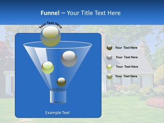 Modern Black Environment PowerPoint Template