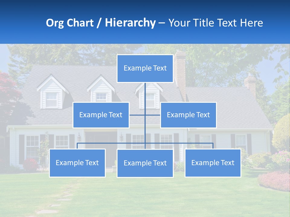 Modern Black Environment PowerPoint Template