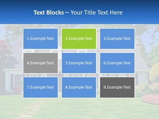 Modern Black Environment PowerPoint Template