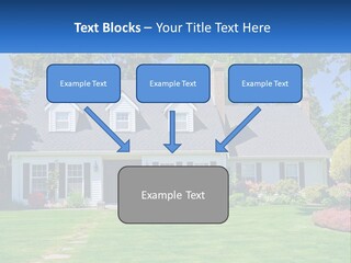 Modern Black Environment PowerPoint Template