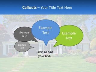 Modern Black Environment PowerPoint Template