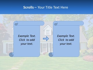 Modern Black Environment PowerPoint Template