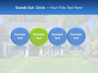 Modern Black Environment PowerPoint Template