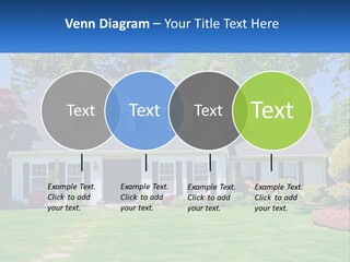 Modern Black Environment PowerPoint Template