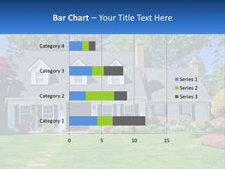 Modern Black Environment PowerPoint Template