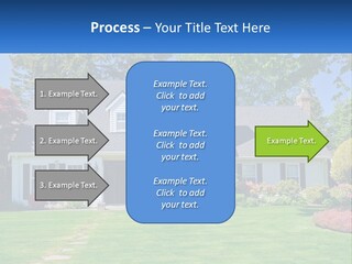 Modern Black Environment PowerPoint Template