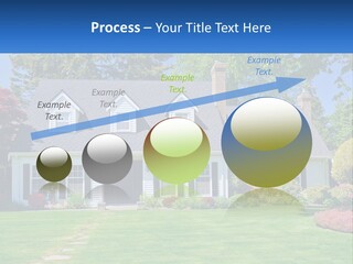 Modern Black Environment PowerPoint Template