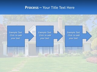 Modern Black Environment PowerPoint Template